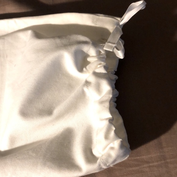 Banana Republic White Wide Leg Cargo Pant - Picture 9 of 11